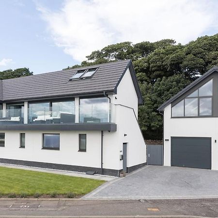 The Wee Glasshouse - Stunning Views Of Dalgety Bay Saint Davids  エクステリア 写真