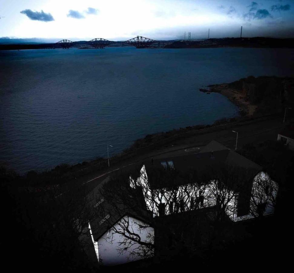 The Wee Glasshouse - Stunning Views Of Dalgety Bay Saint Davids  エクステリア 写真