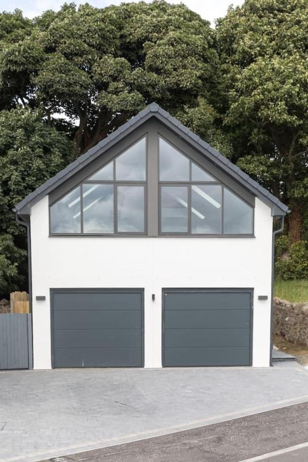 The Wee Glasshouse - Stunning Views Of Dalgety Bay Saint Davids  エクステリア 写真