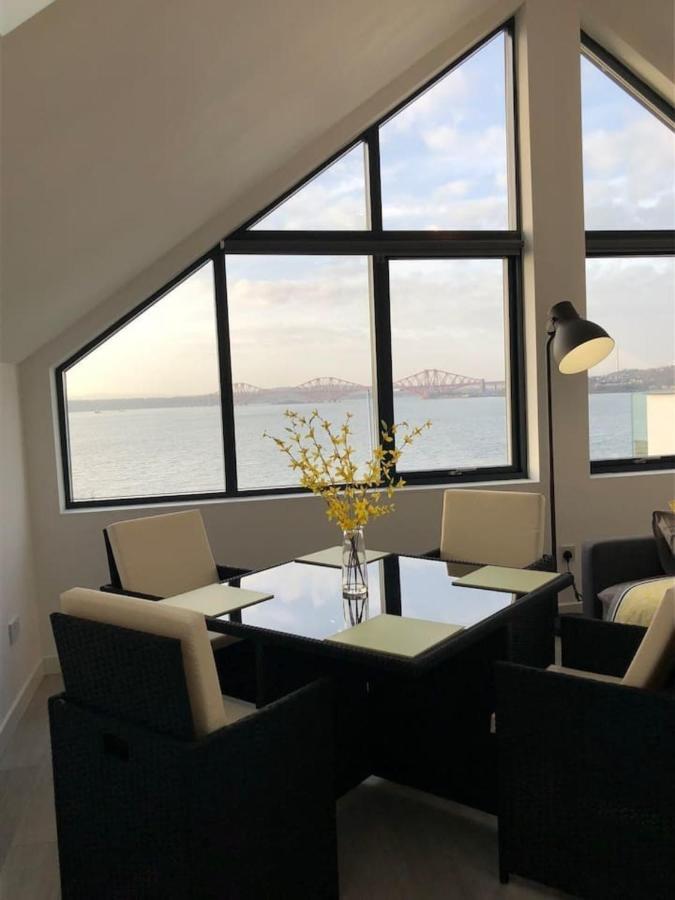 The Wee Glasshouse - Stunning Views Of Dalgety Bay Saint Davids  エクステリア 写真