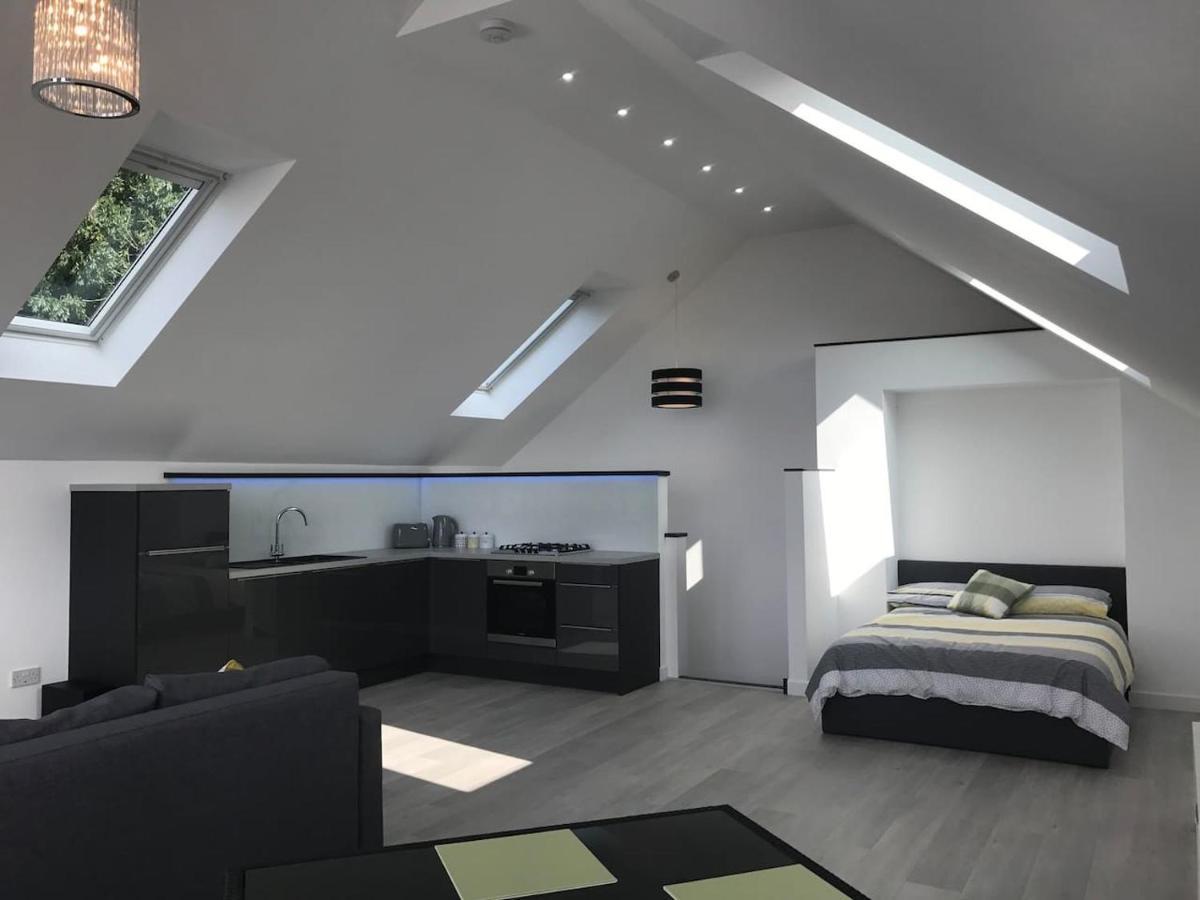 The Wee Glasshouse - Stunning Views Of Dalgety Bay Saint Davids  エクステリア 写真