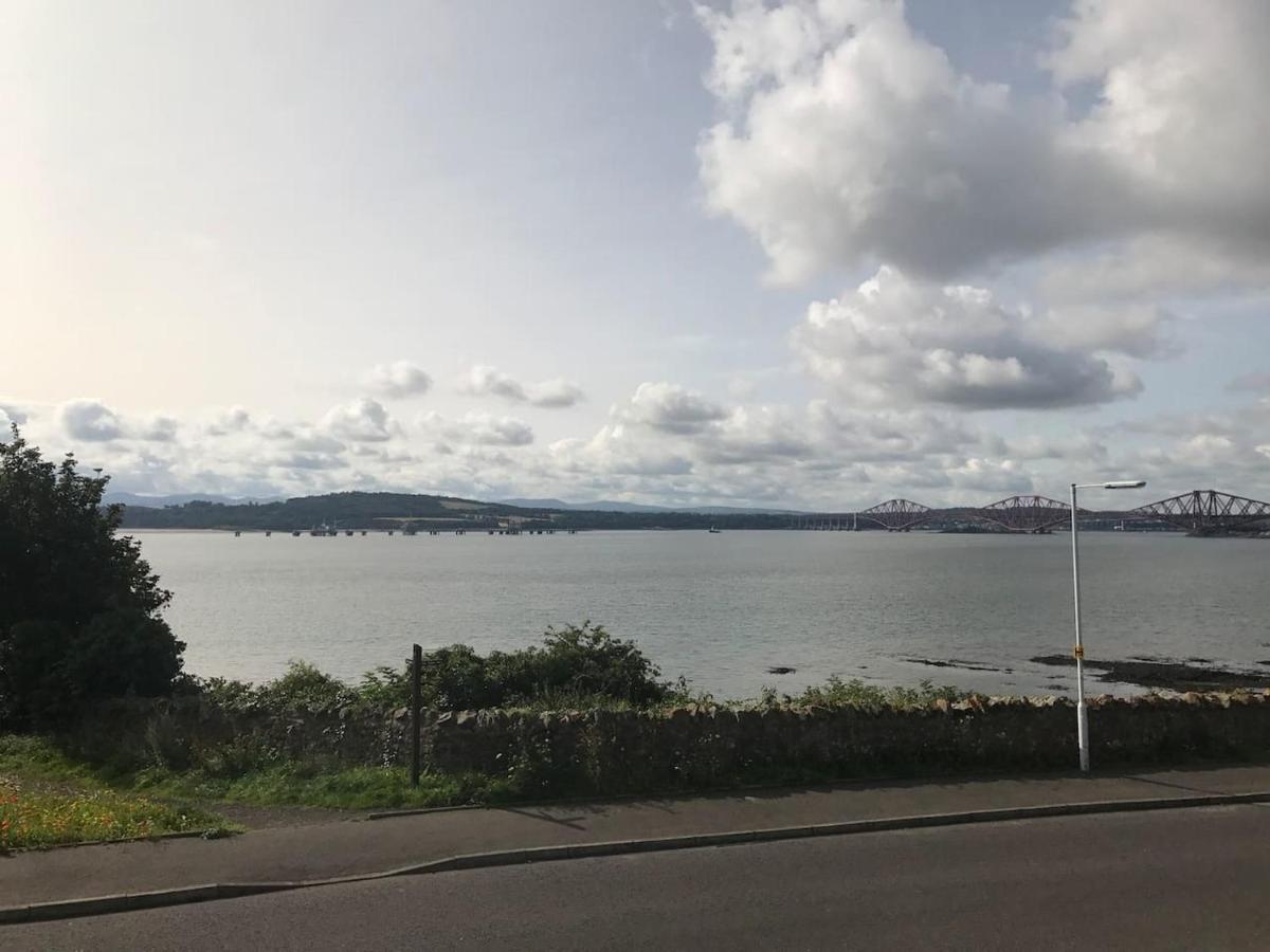 The Wee Glasshouse - Stunning Views Of Dalgety Bay Saint Davids  エクステリア 写真